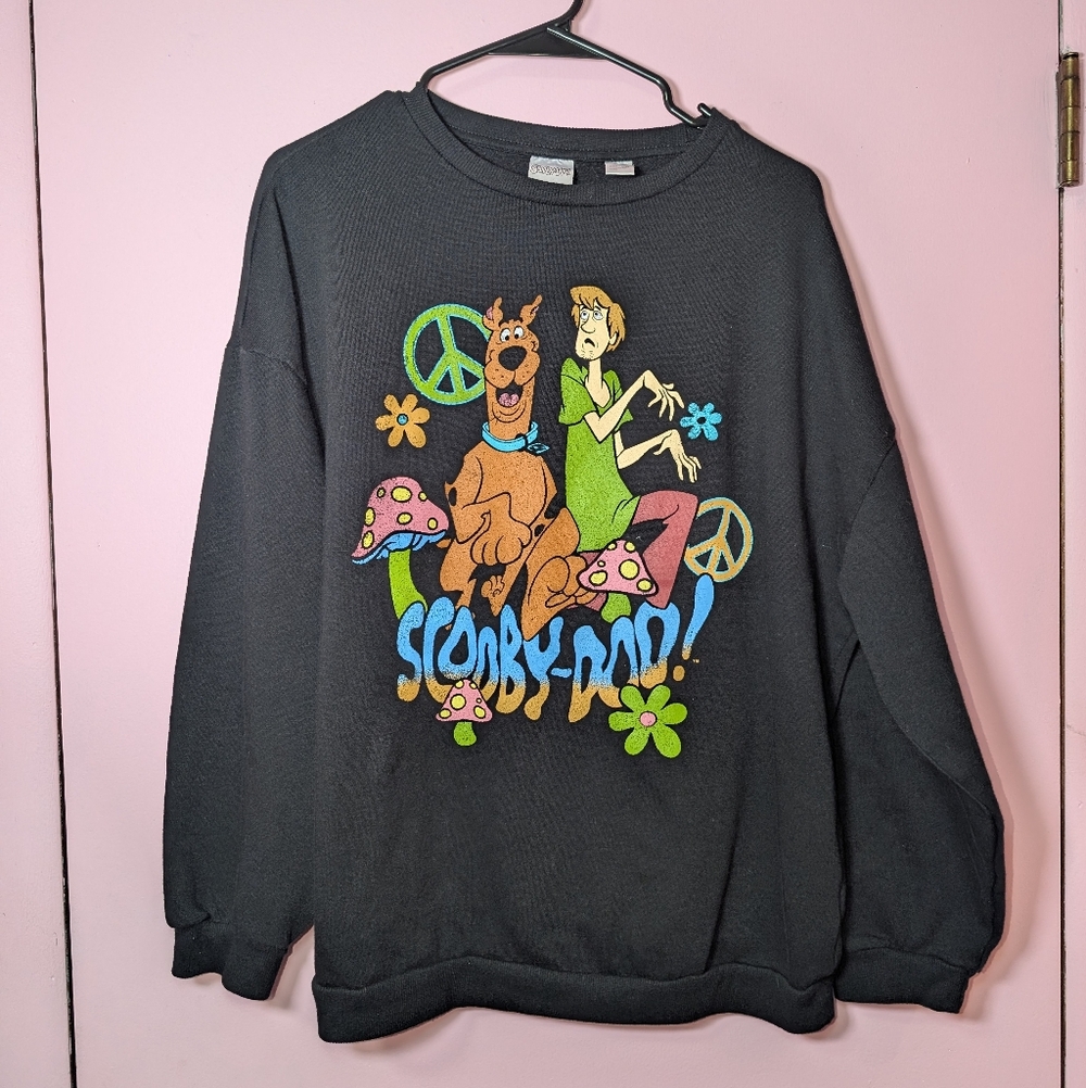 Scooby-Doo Graphic Sweater